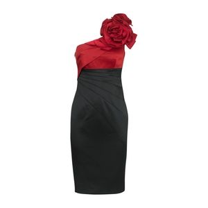 Karen millen rosette dress. Worn once